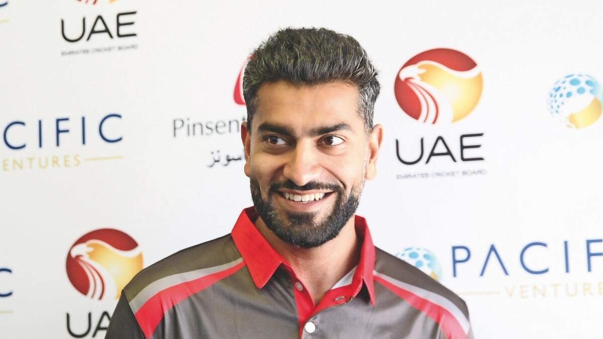 Robins appointment will open doors for UAE players in IPL, says Raza