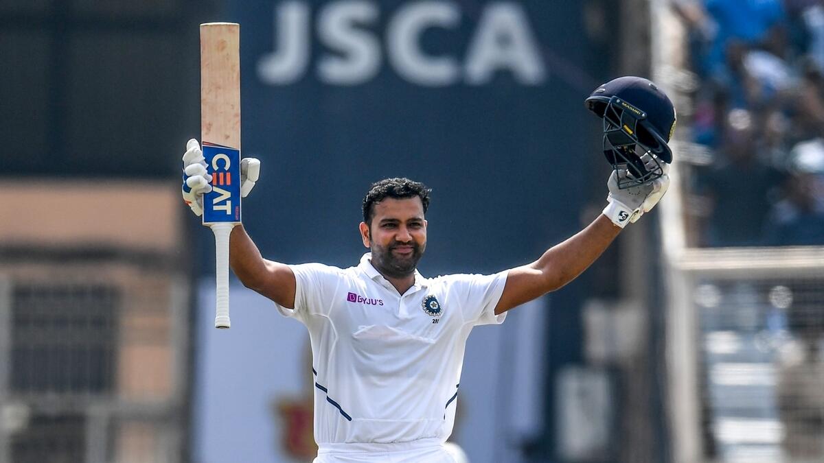Rohit rates double ton as most challenging