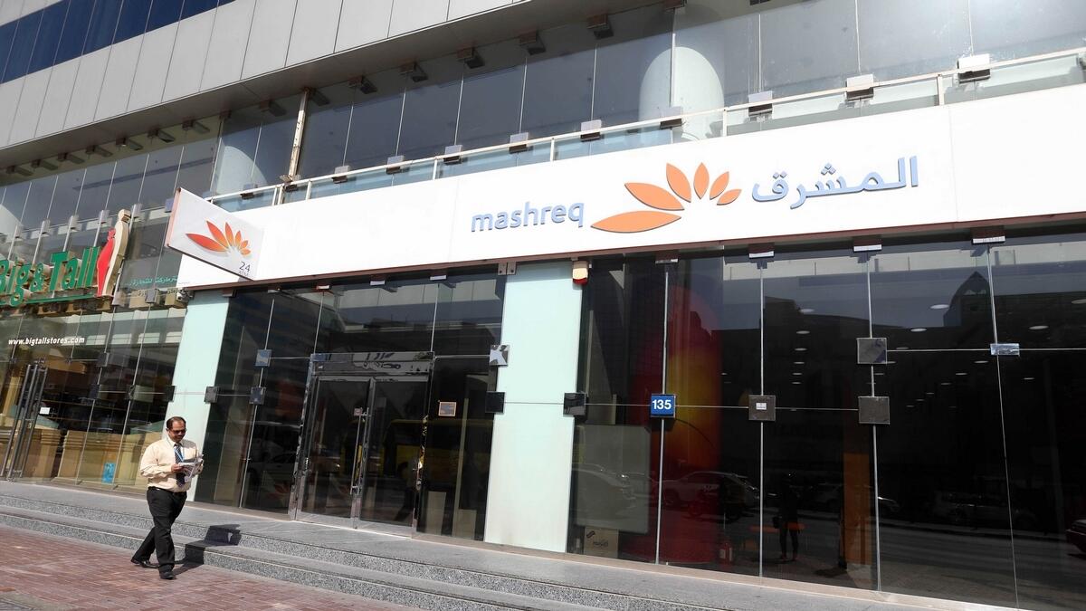 Mashreqs assets up 11%, profit jumps to Dh2.1b