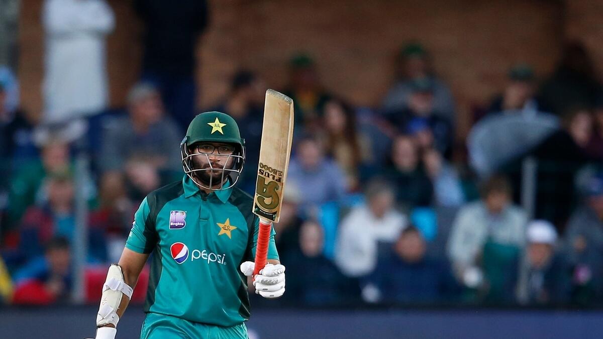 Imam, Hafeez steer Pakistan to victory over South Africa