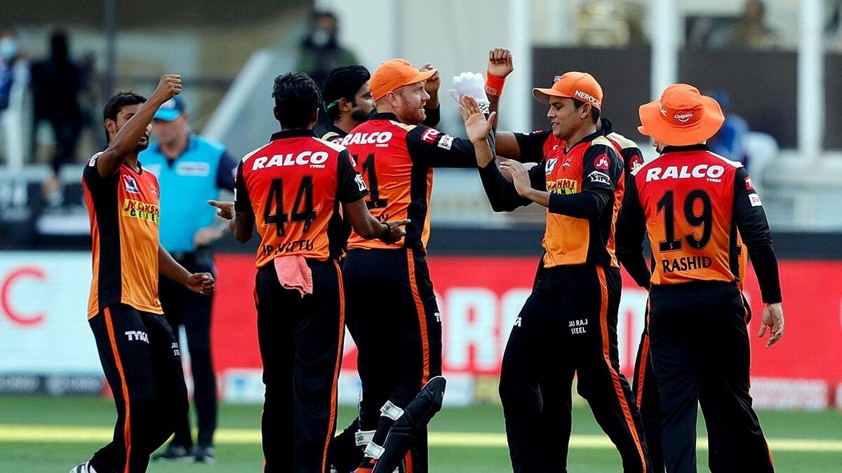 Young Sunrisers Hyderabad could pose a threat to Dhnoi's ageing squad