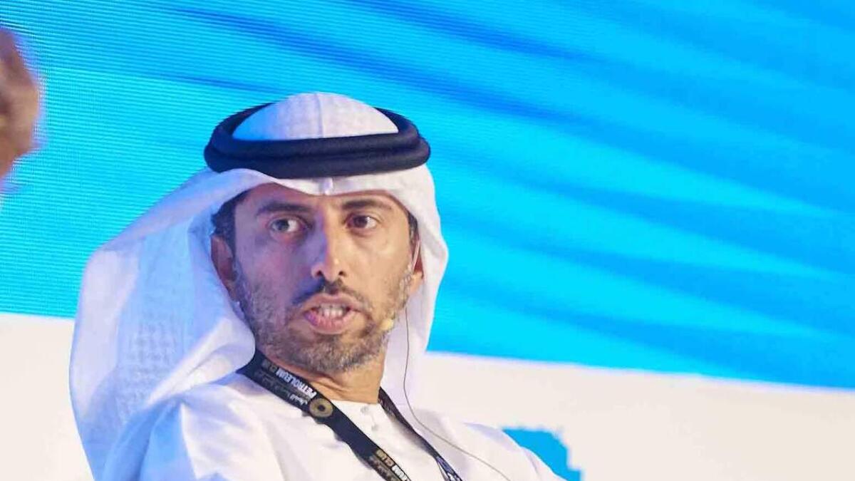 Abu Dhabi will play its role in oil price stability: Al Mazroui