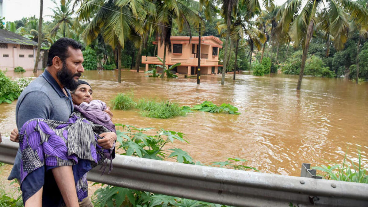 UAE expats open homes and hearts to Kerala flood victims 