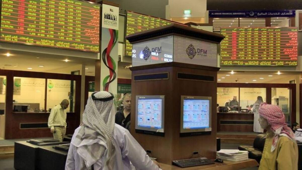 coronavirus, covid-19, UAE financial markets, DFM, Dubai stock market, abu dhabi stock market