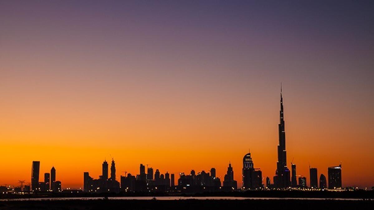 Looking for a new Dubai home? Just head south