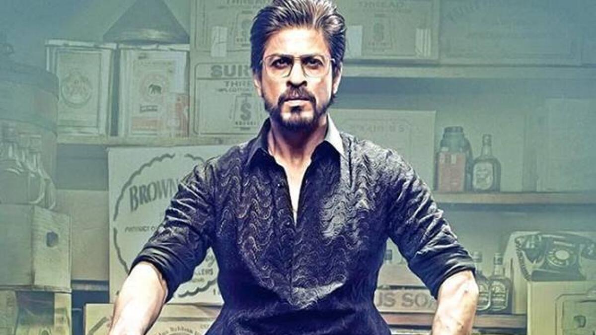 Shah Rukh Khan very humble, doesnt carry stardom on set