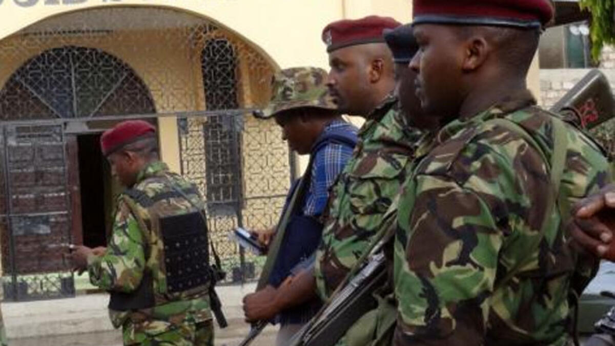 Al Shabaab commander killed, says Kenyan army