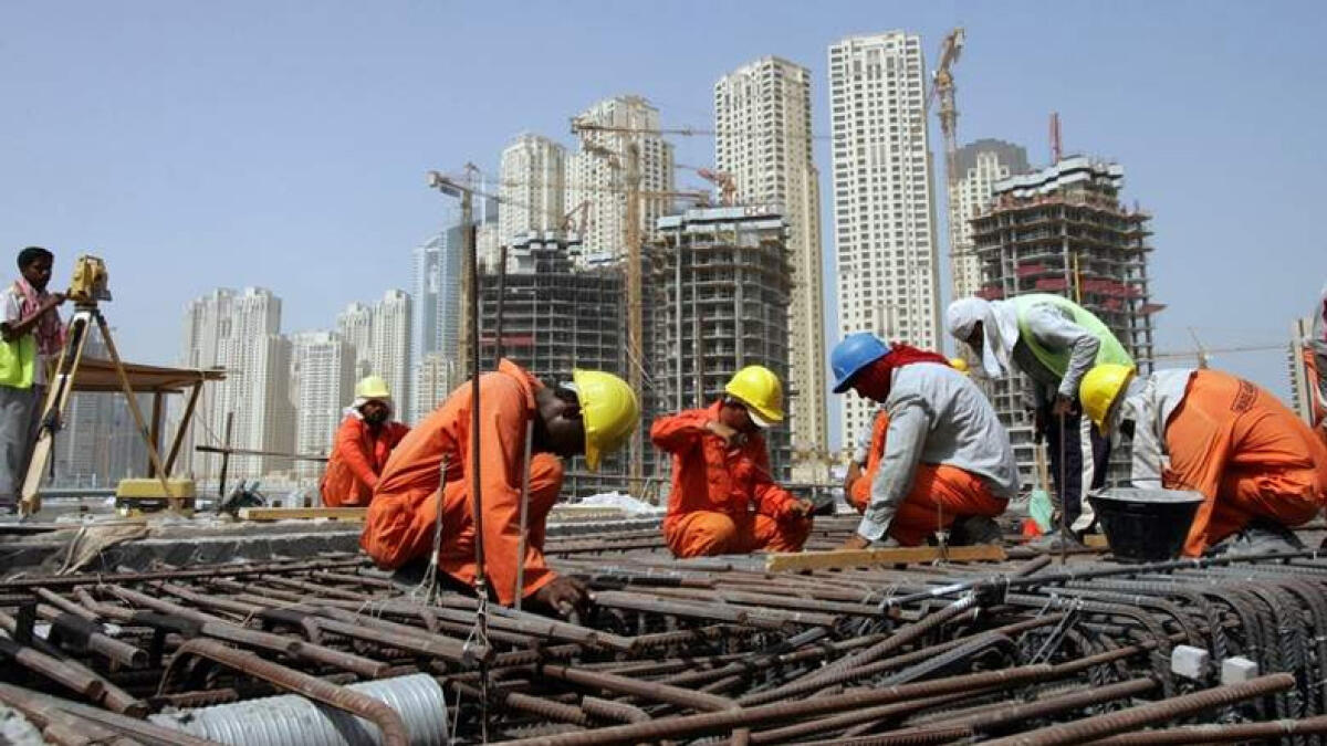 UAE companies told to submit labour injuries report