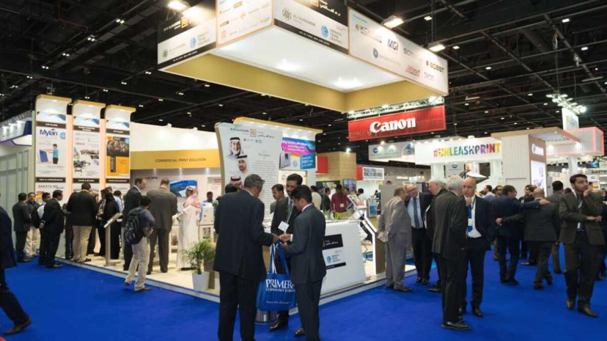 Gulf Print and Pack 2019  receives huge international response 