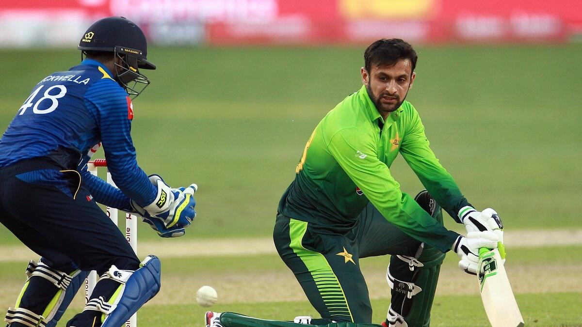 I want to play in the 2019 World Cup, says 35-year-old Shoaib Malik