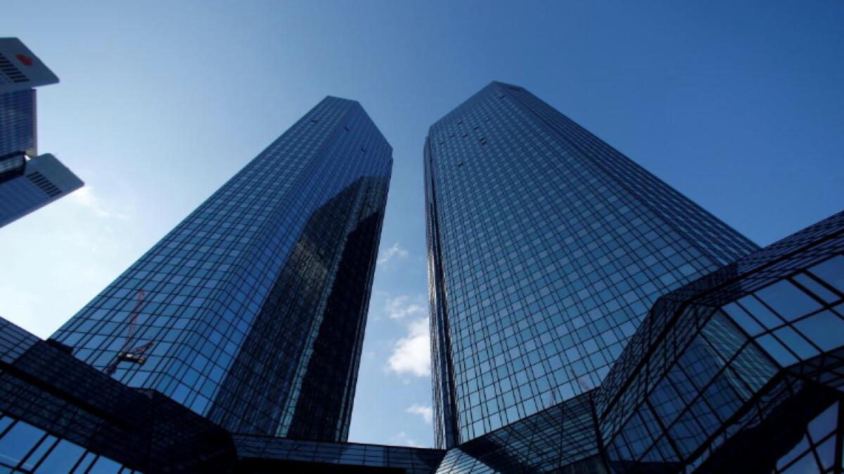 Deutsche Bank to slash 10,000 jobs: Reports 