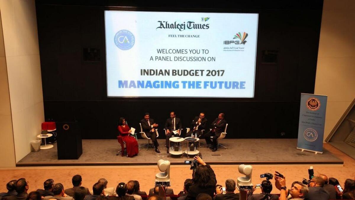 Watch: Khaleej Times analysis of Indias Budget 2017
