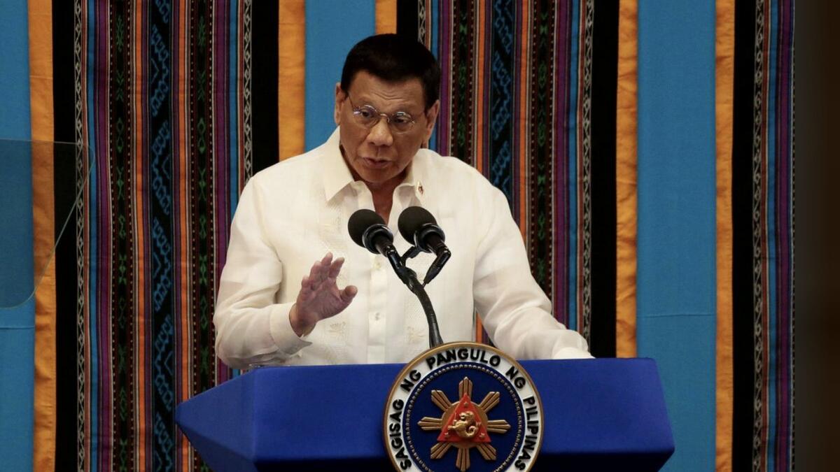 Philippine telecoms, order, TV broadcaster, irked, Duterte, shut