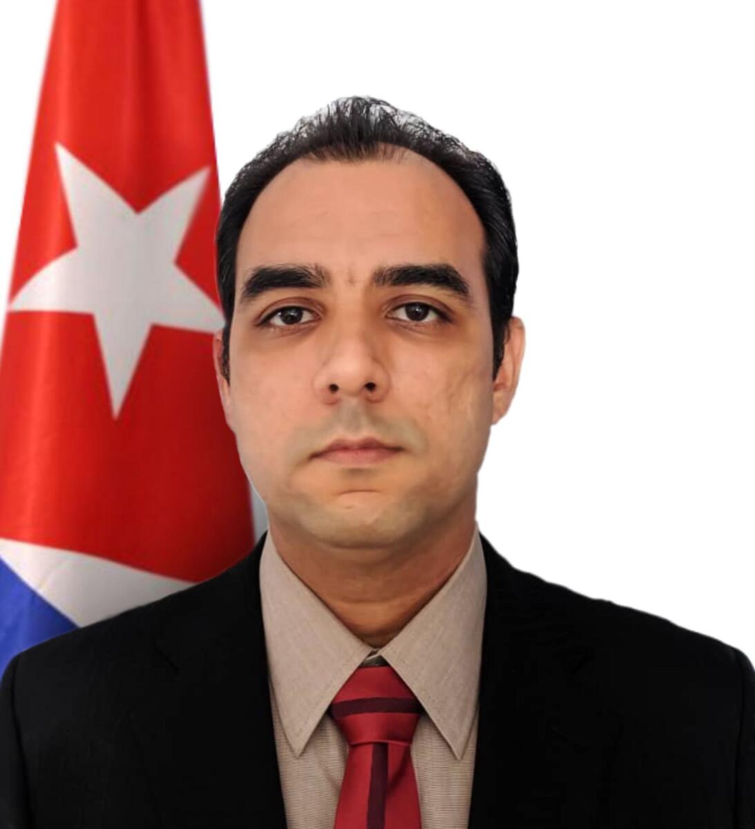 Norberto Carlos Escalona Carrillo, Ambassador of Cuba to the UAE. — WAM