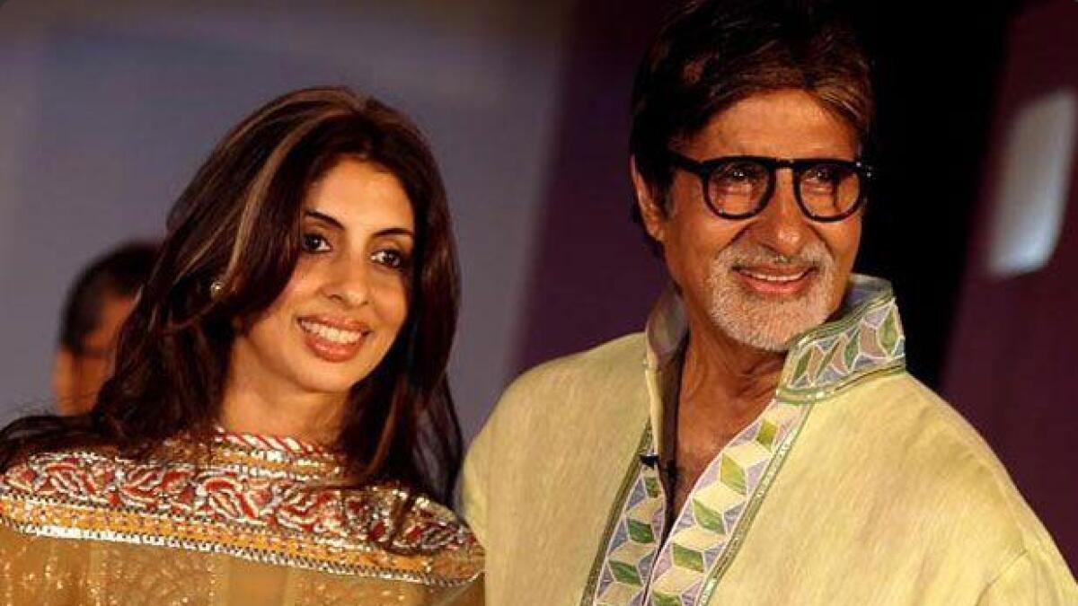 Having a daughter equals to 10 sons: Amitabh Bachchan