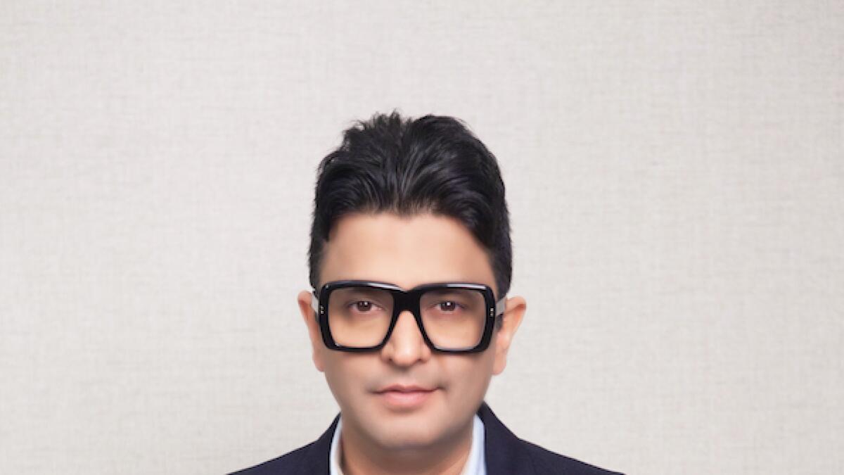 Producing for me is about continuing my fathers legacy: Bhushan Kumar 