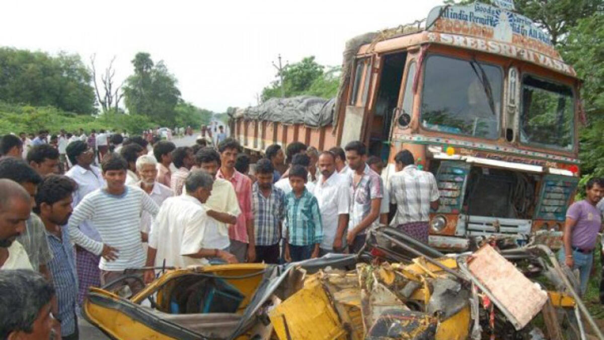 Mob attacks hospital after 5 killed in Bihar, 8 injured in accident