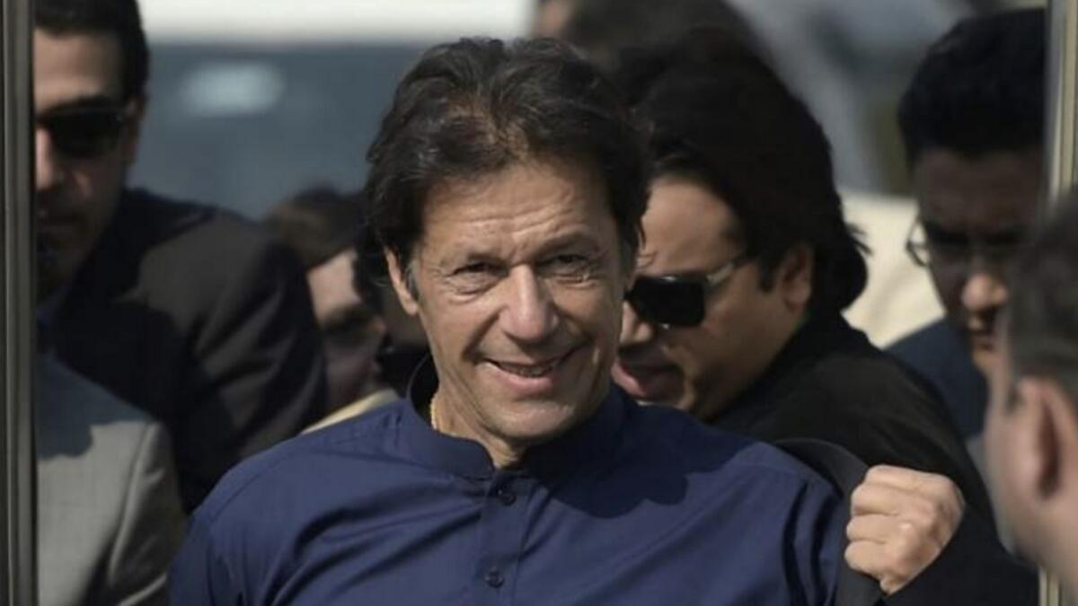 Pakistan government app wins award at Dubai summit, Imran Khan hails success