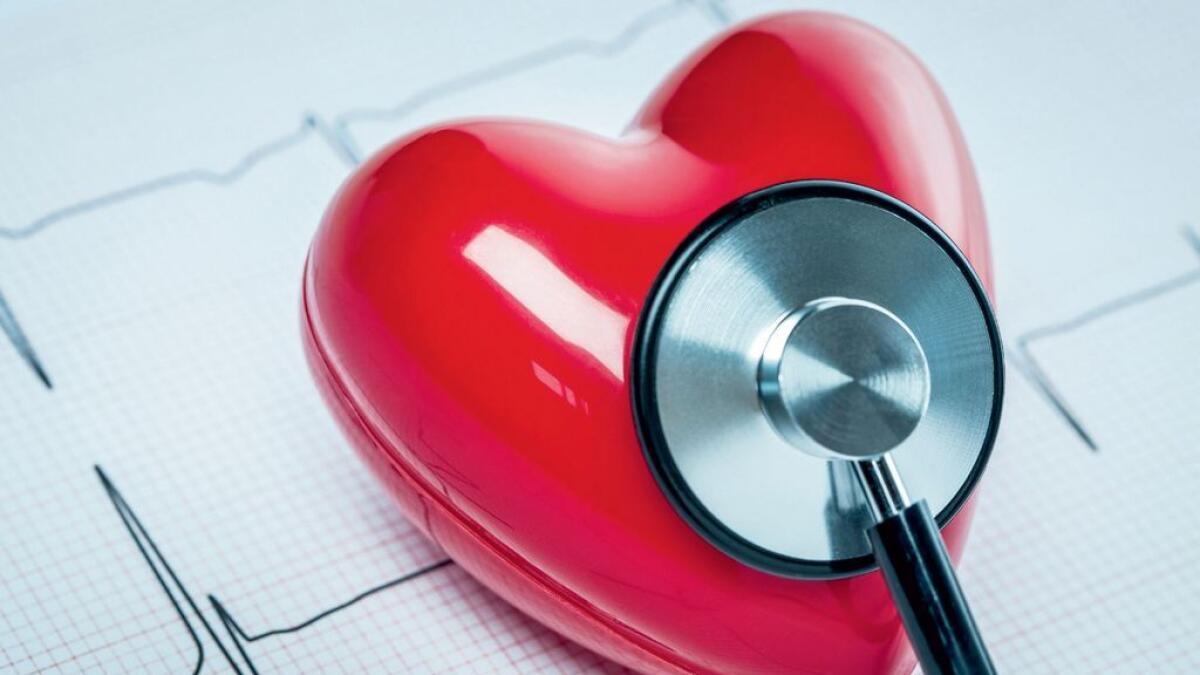 Third of UAEs male population suffers from heart diseases