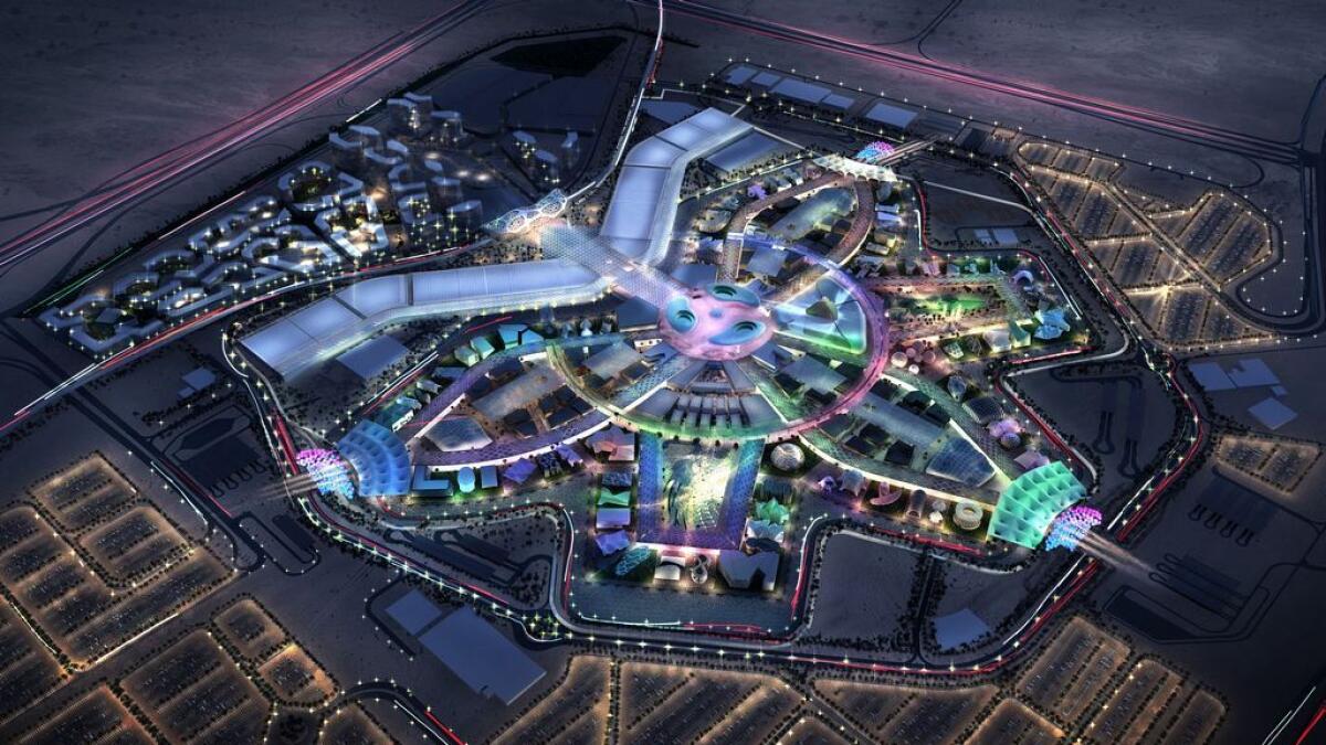 Dubai property awaits Expo 2020 boost