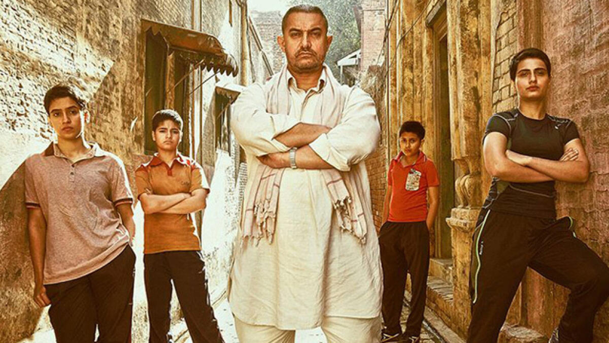 Dangal review: Strong performances and Aamir expectedly shine