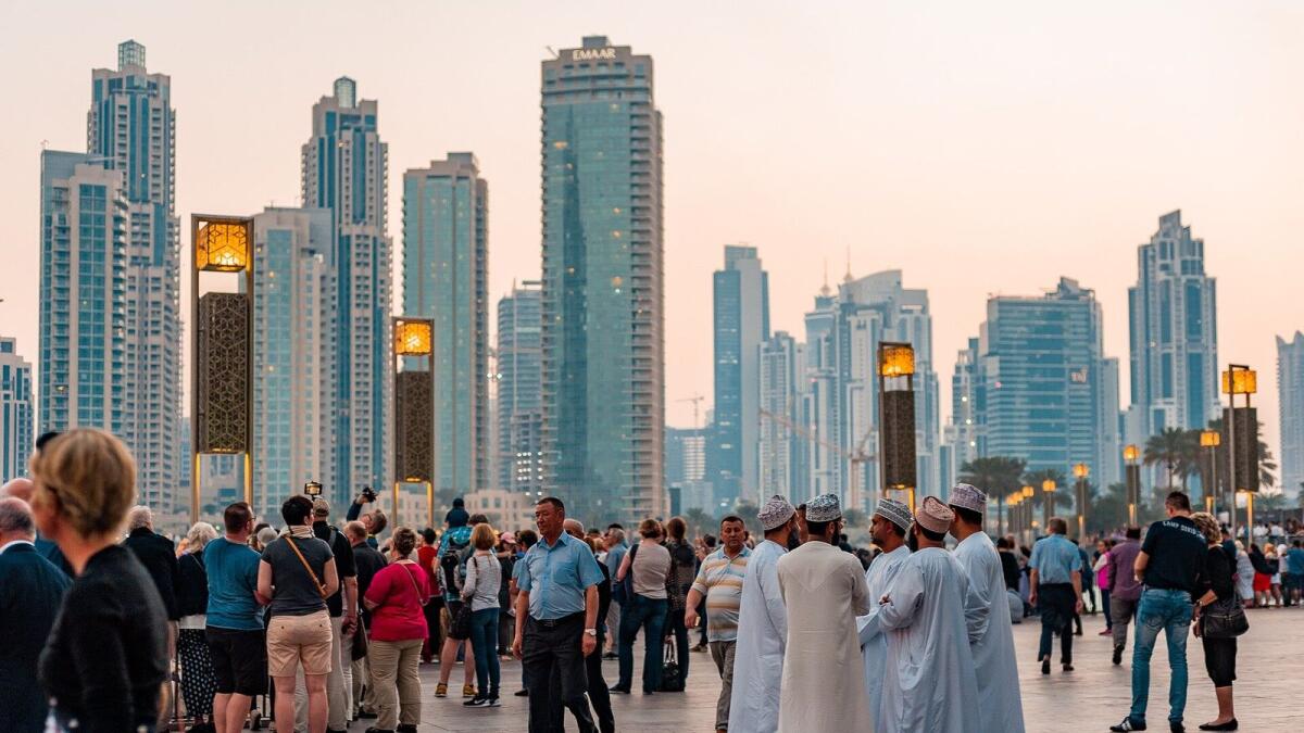 Dubai has always been a favourite of people seeking a home away from their homeland. — Supplied photo