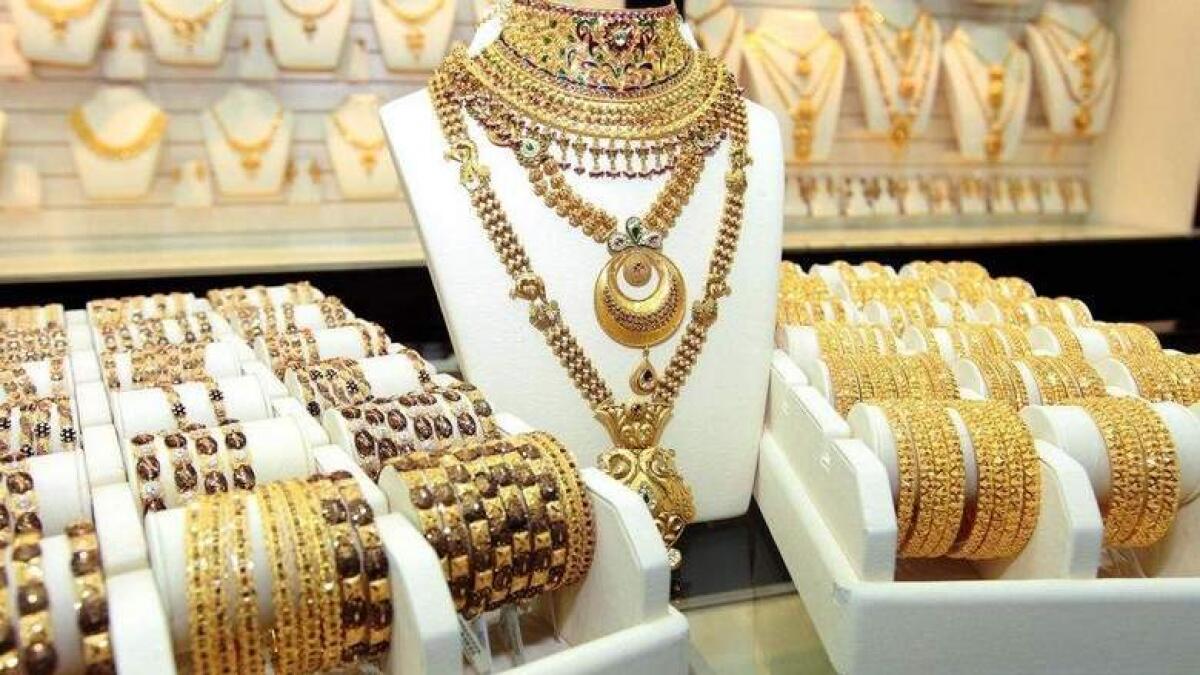 Dubai gold nudges up, price of 22k touches Dh139