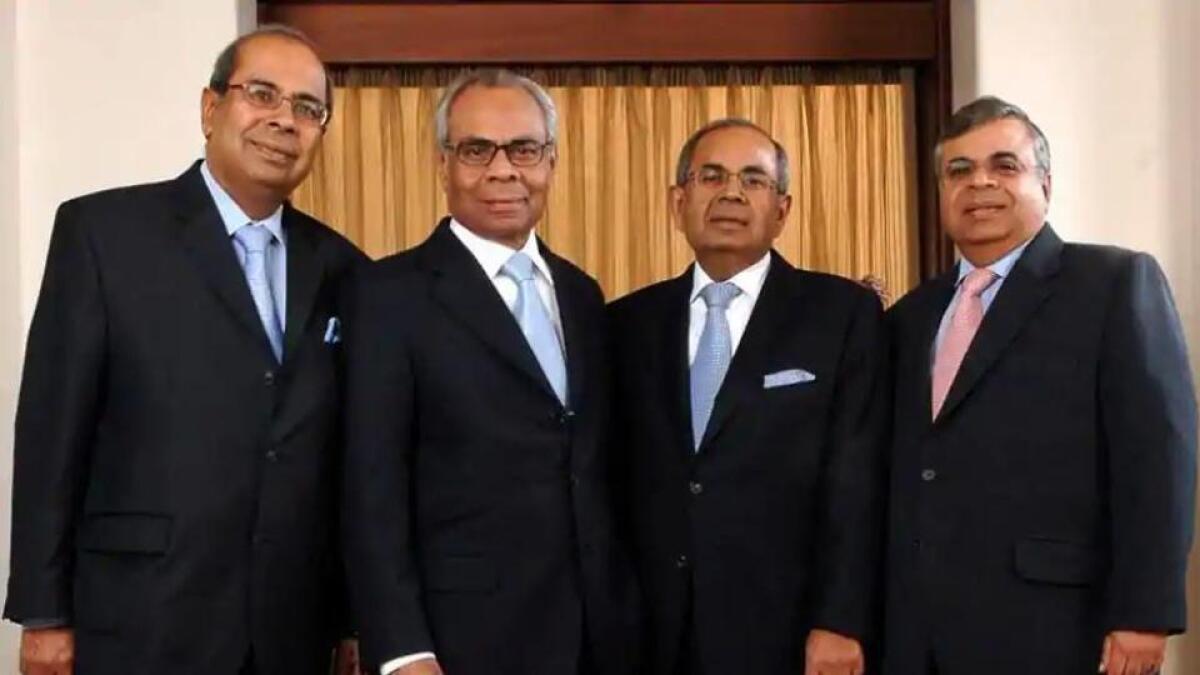 Indian-origin brothers top UK rich list for third time 