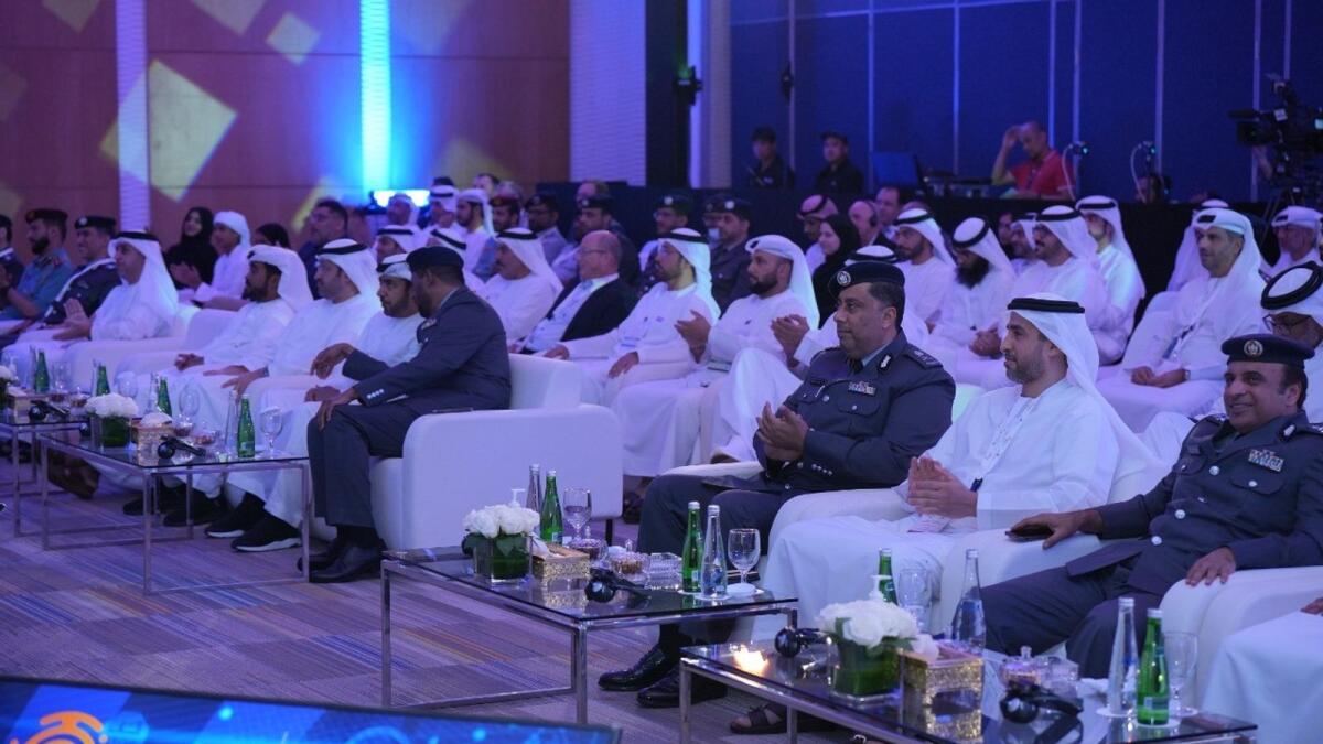 Attendees at the Mobility Education Summit in Abu Dhabi. — Supplied photo