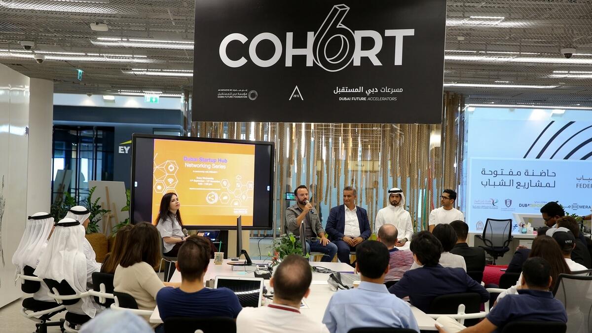 Dubai Startup Hub launches 4th edition of networking series