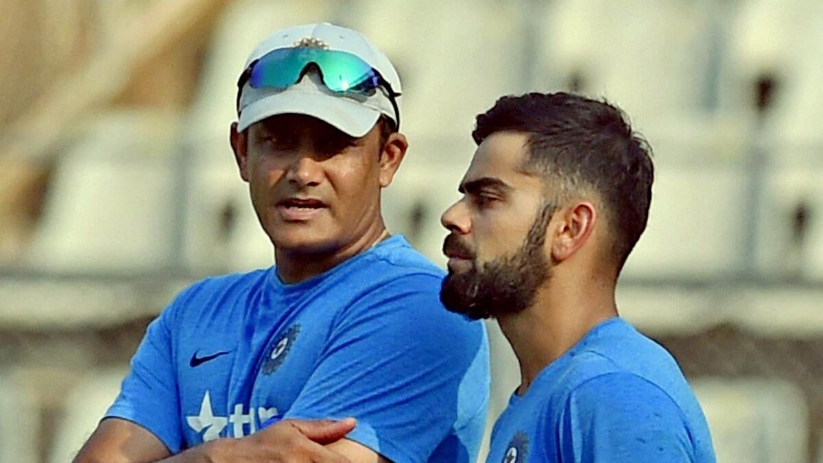 India dont need a coach if Kohli thinks he is the boss