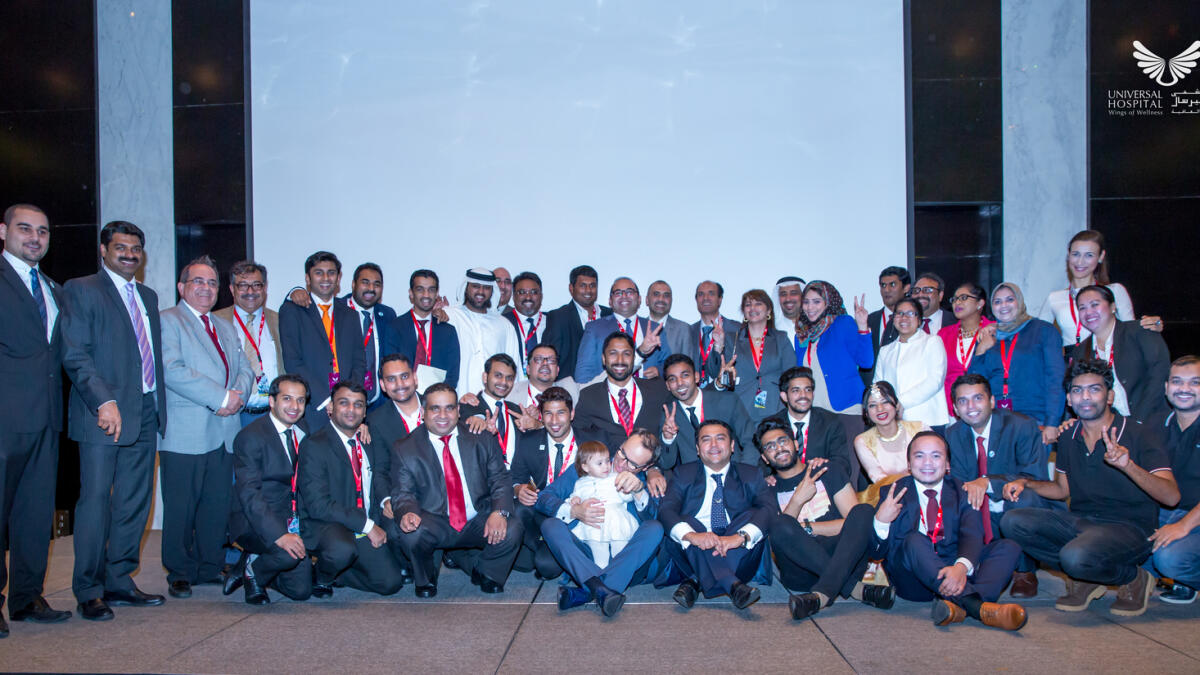 Universal Hospital conducts 1st UAE Palliative Care Conference