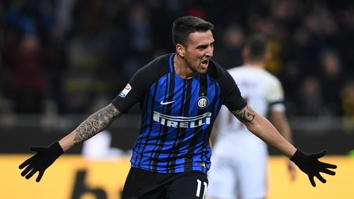 Inter fall further behind Napoli after draw