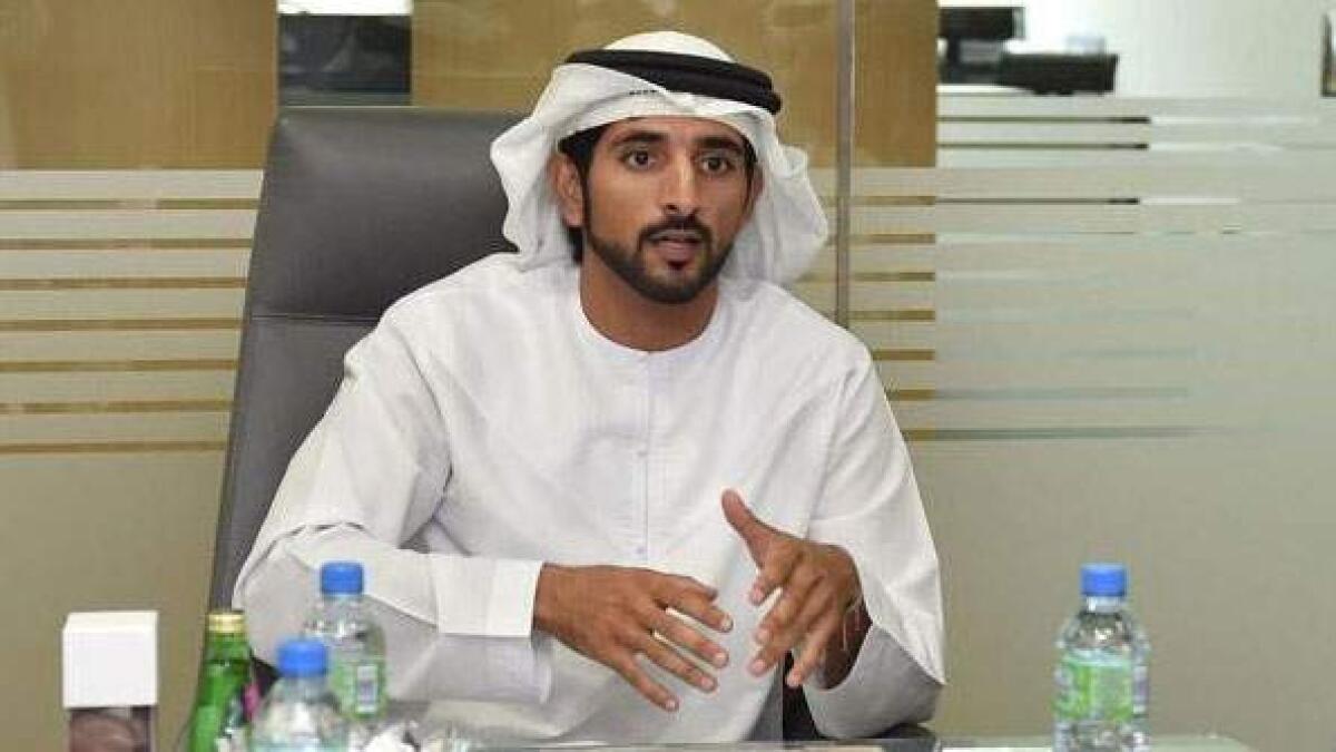 Dubai Crown Prince launches Hamdan Centre for the Future of Investment