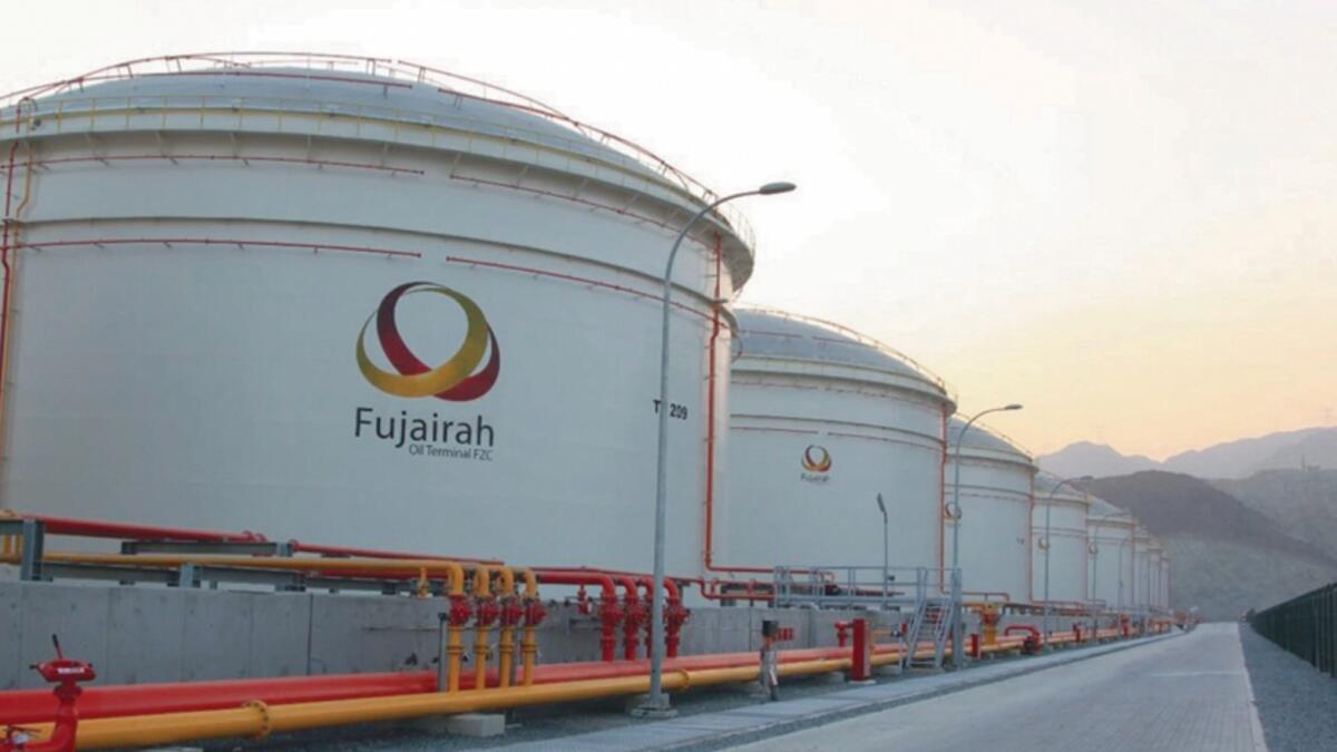 Fujairah Oil Terminal