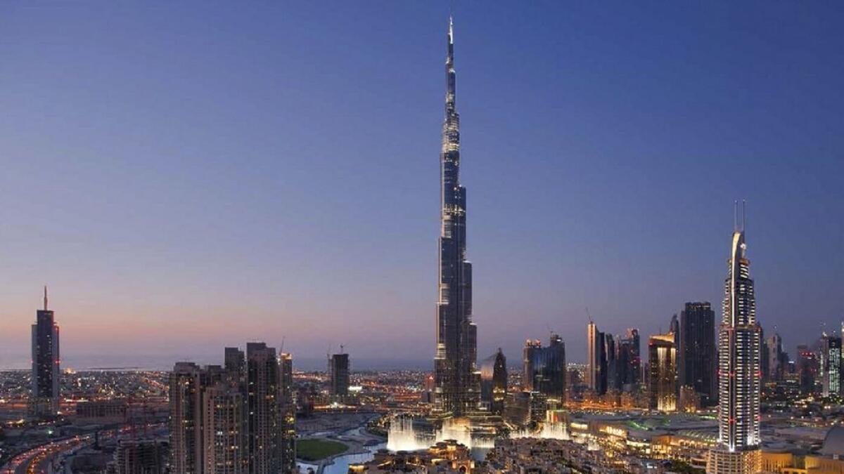 Emiratis top investors in Dubai property