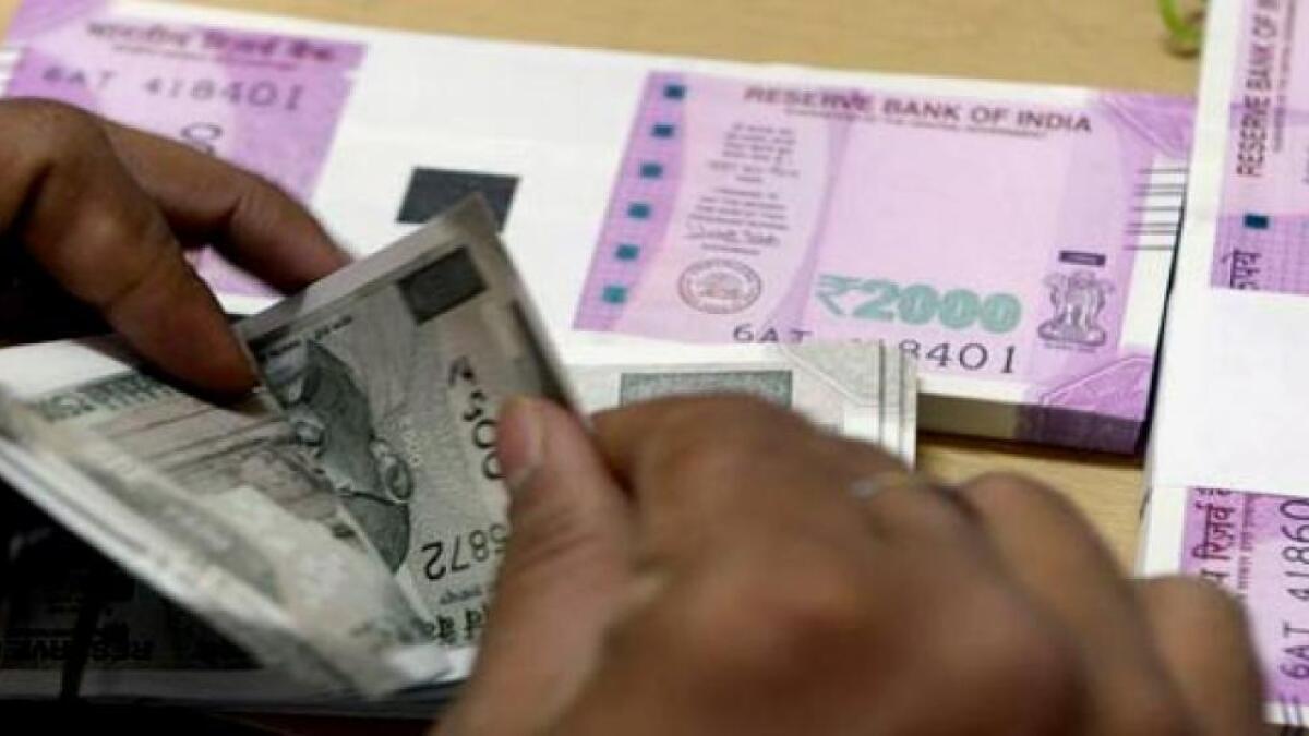 Indian rupee, forex, exchange rate