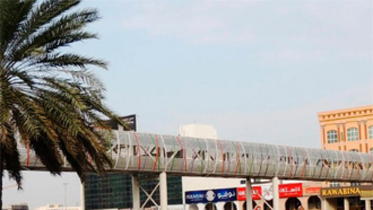 19 more footbridges to cut accidents in Dubai