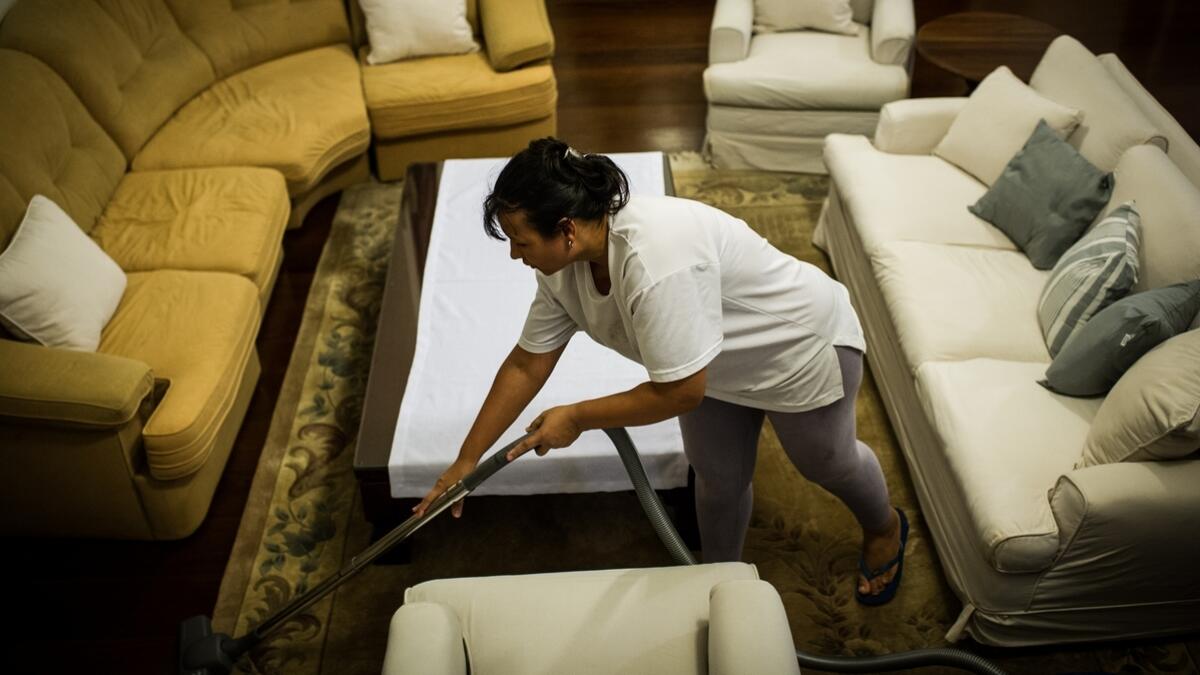 3.18m visas for Saudi domestic workers in 3 years