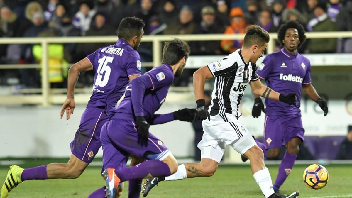 Fiorentina offer tantalising glimpse of true potential