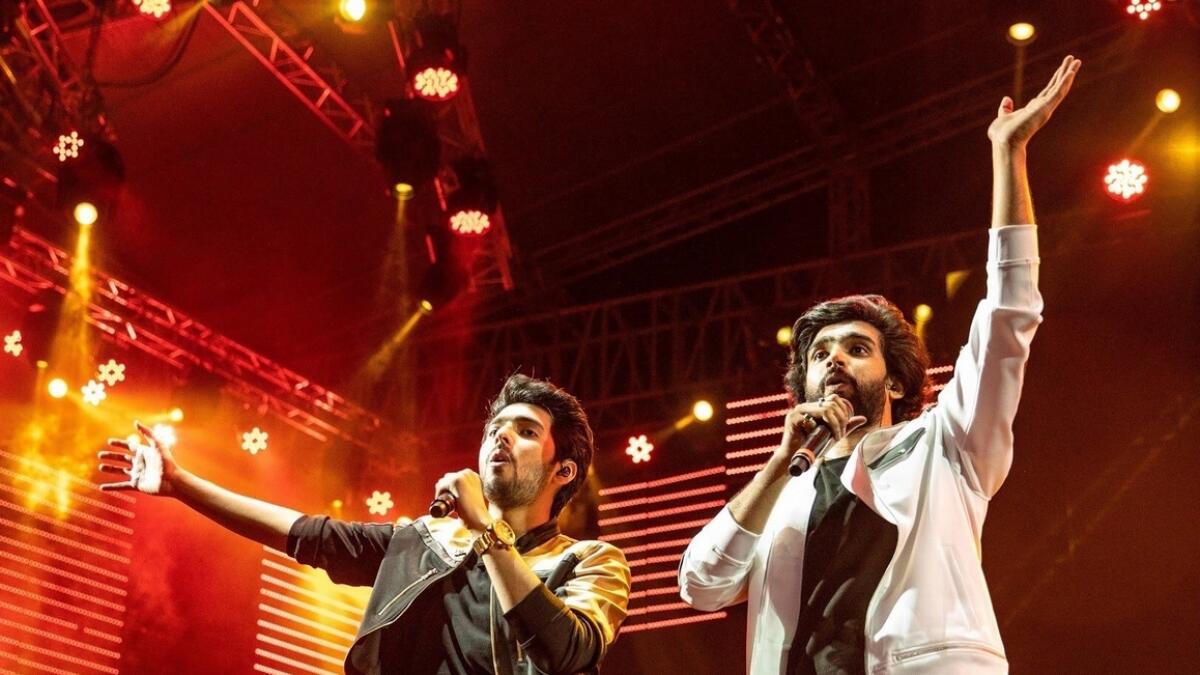 Our concert is a celebration of love says Armaan Malik 