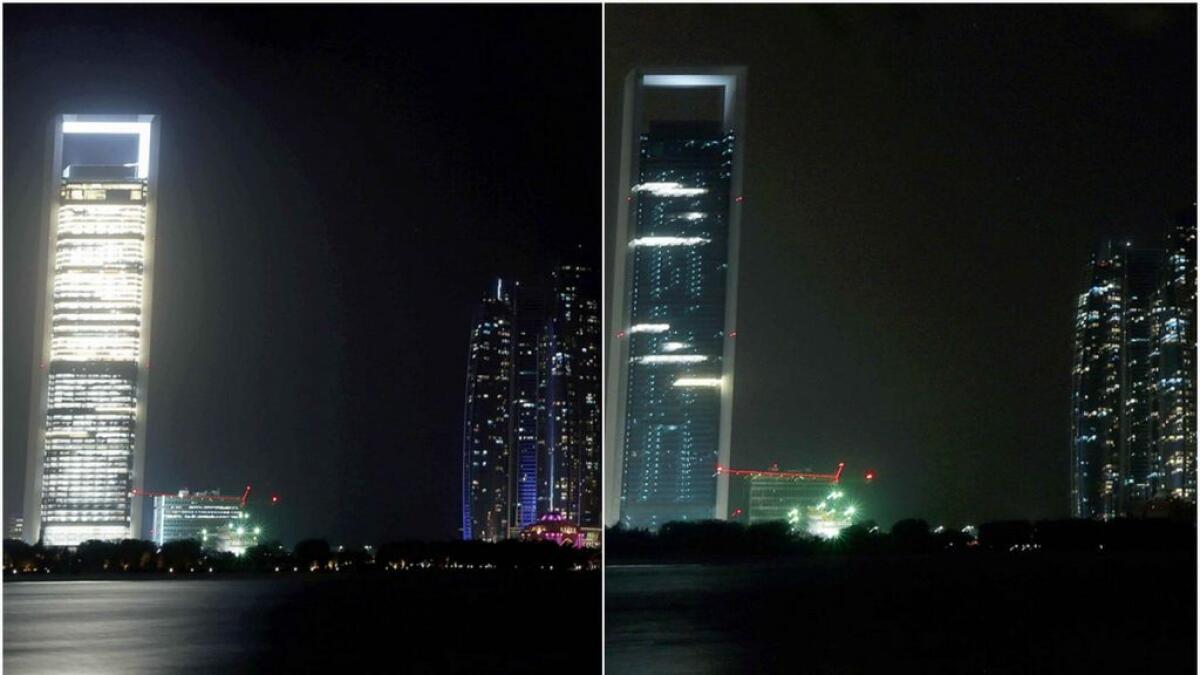 During Earth Hour, UAE residents think solar