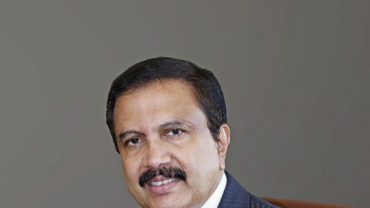Dr. Azad Moopen, Founder Chairman and Managing Director, Aster DM Healthcare