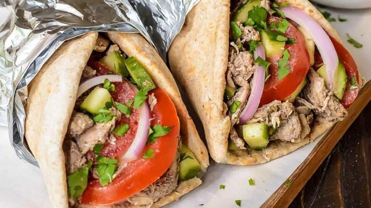 Woman ends 40-day marriage over a shawarma