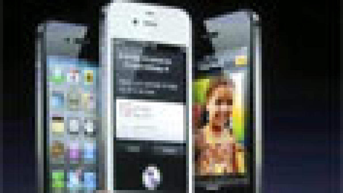 New Apple iPhone fails to excite