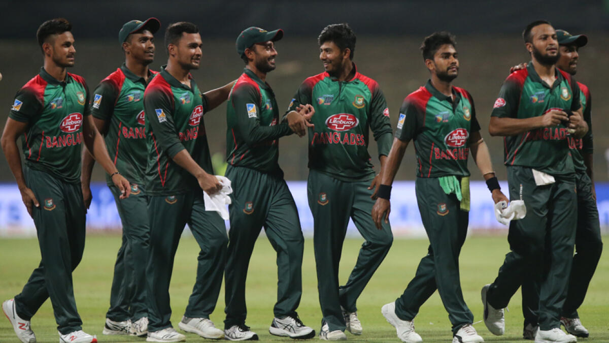 Pakistan favourites, but Bangladesh have chance to win: Rhodes