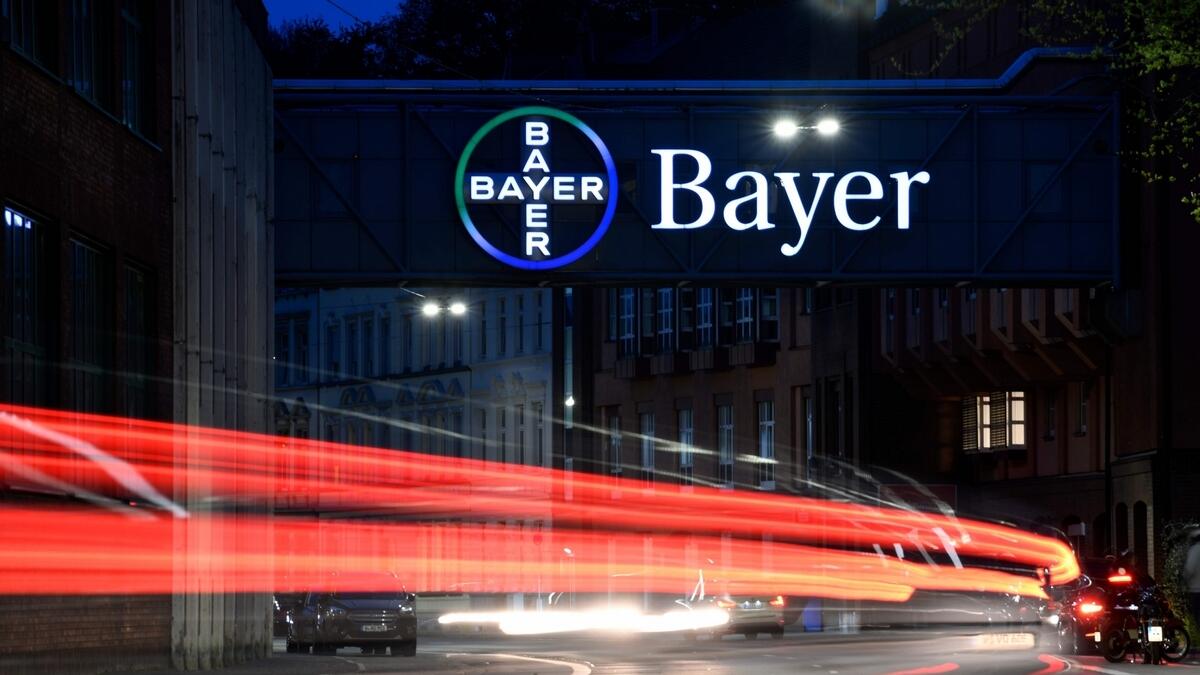 Bayer, $1.6 billion, birth control device