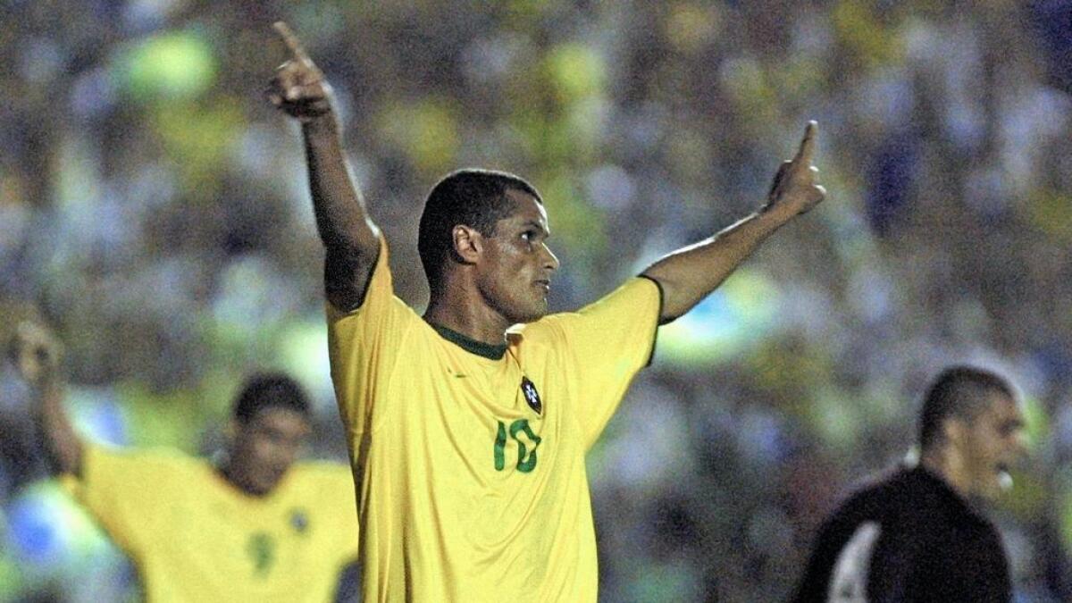 India can become a football giant if they follow Japan model: Rivaldo