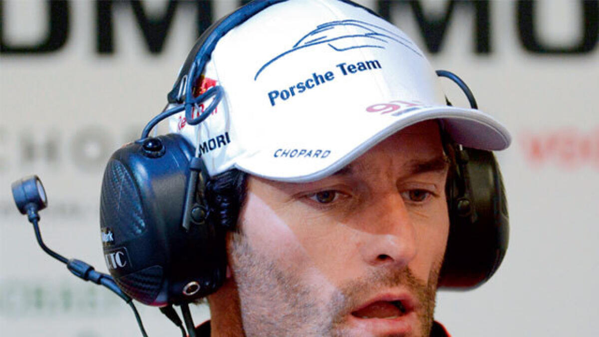 Webber says F1 is letting down fans