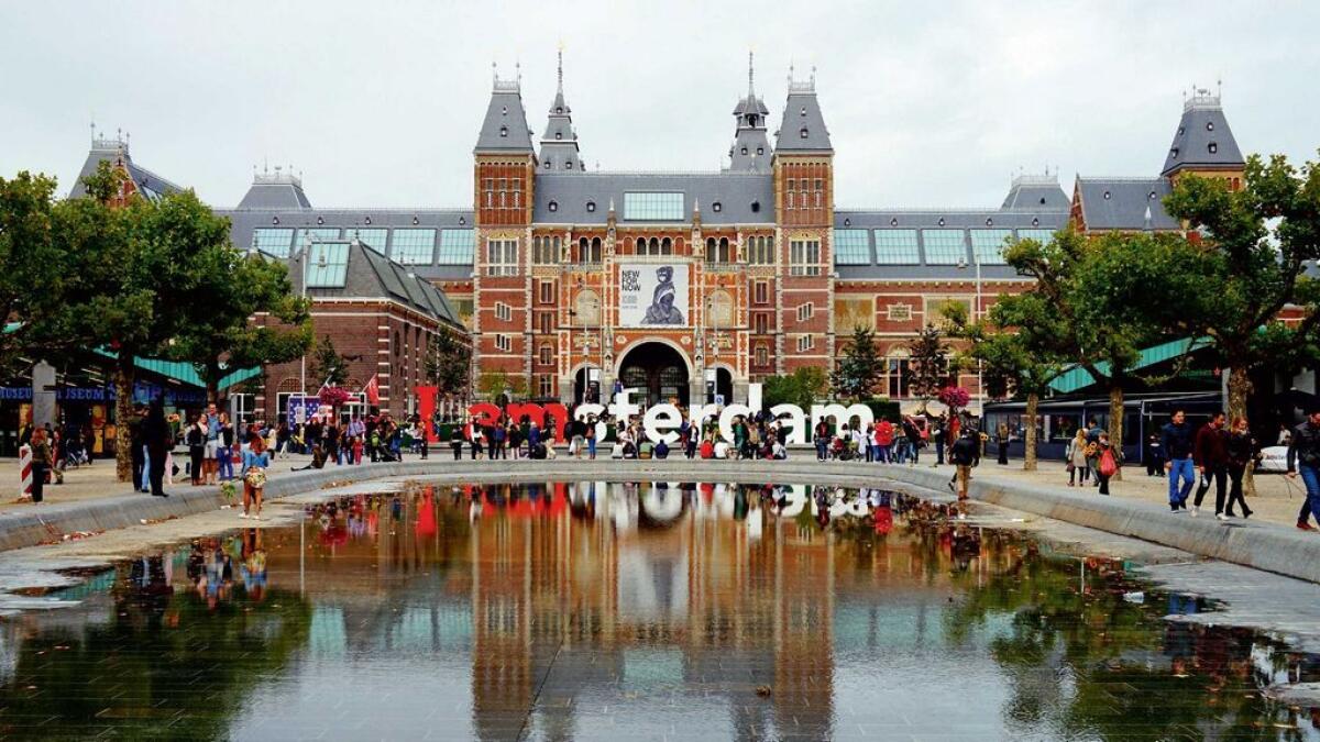 Netherlands, a gateway to Europe 